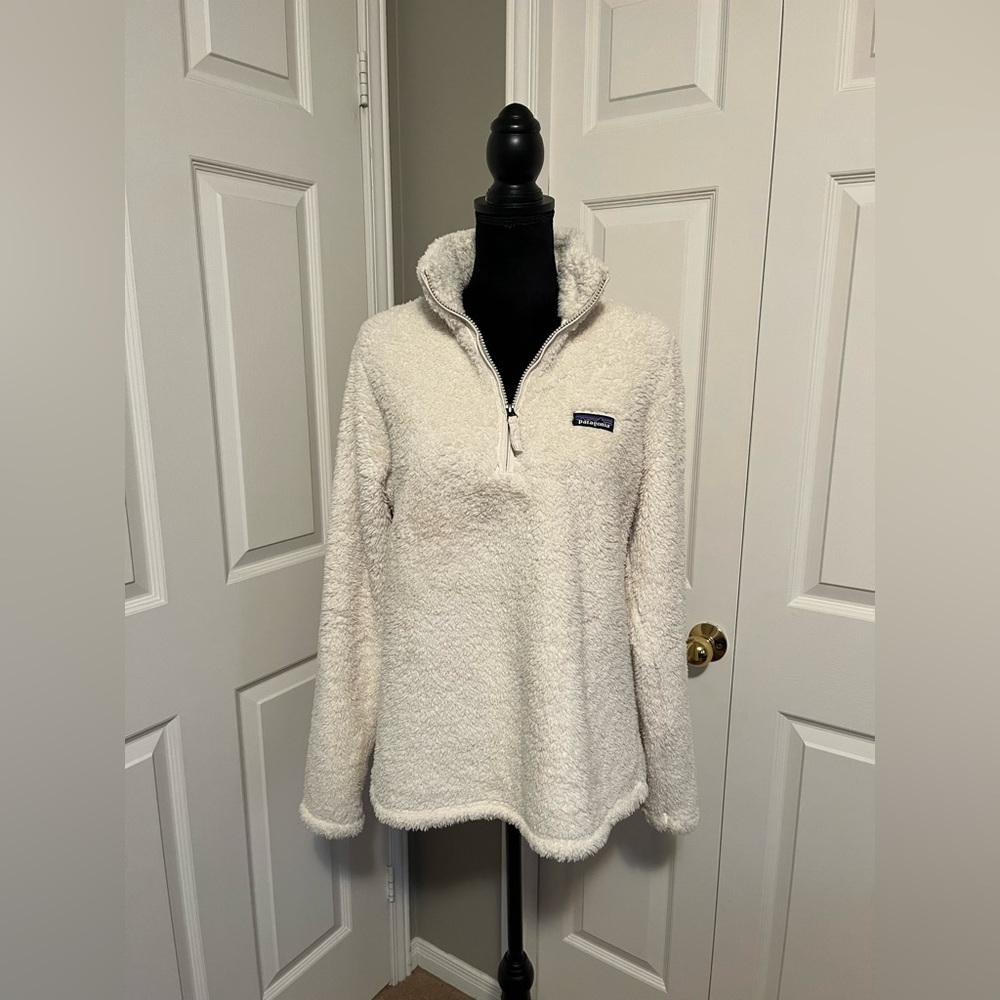 Patagonia Fuzzy Sweater